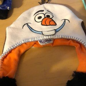 Olaf toboggan